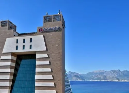 Ramada Plaza by Wyndham Antalya