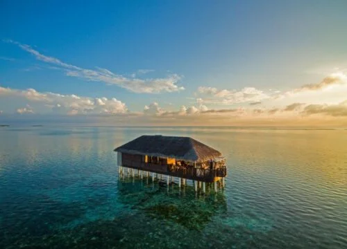 MEDHUFUSHI ISLAND RESORT