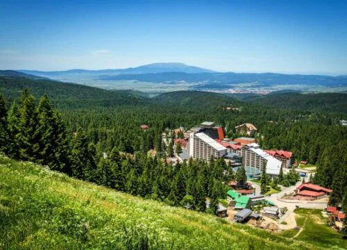 Rila Hotel Borovets