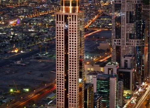 The Tower Plaza Hotel Dubai