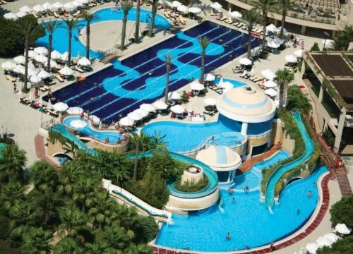 Limak Atlantis Deluxe Hotel & Resort