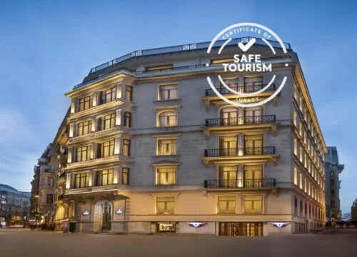 Premist Hotels Taksim