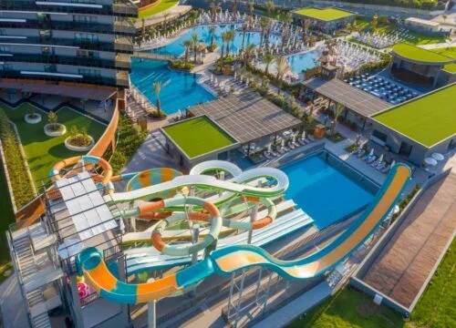 Kirman Calyptus Resort & Spa