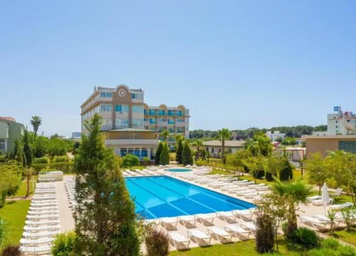 Amon Hotels Belek