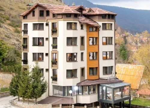 Hotel Smrcha, Resort Mavrovo