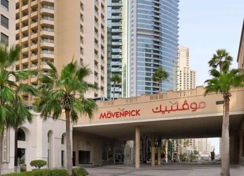 Mövenpick Hotel Jumeirah Beach