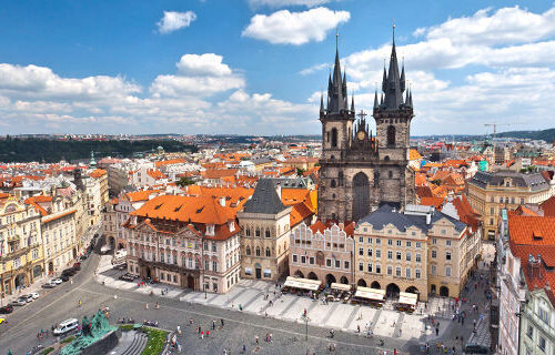 Prague