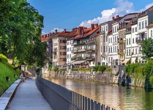 Ljubljana